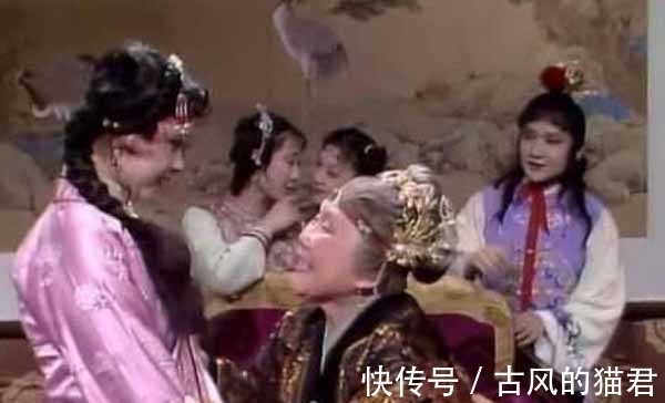 吃醋|宝琴取代黛玉成贾母的新宠，黛玉为何不吃醋，也没有危机感？