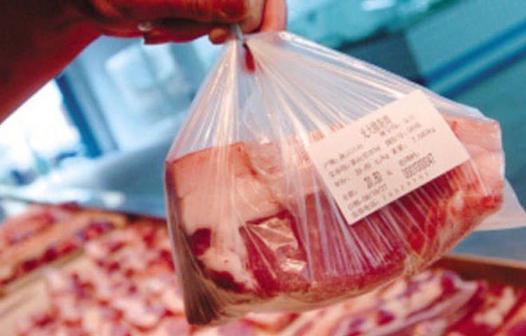 些印章|吃过了那么多猪肉今天才知道,猪肉印红章和蓝章也是有区别的