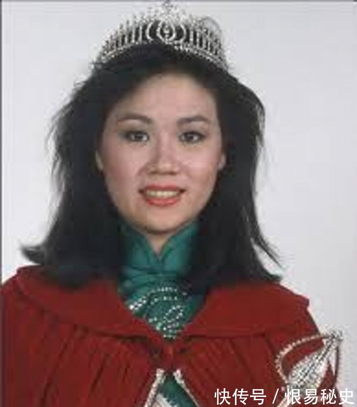 吴婉芳|《香港小姐》一定是拿冠军最好？盘点历来十个无后冠爆红的佳丽！