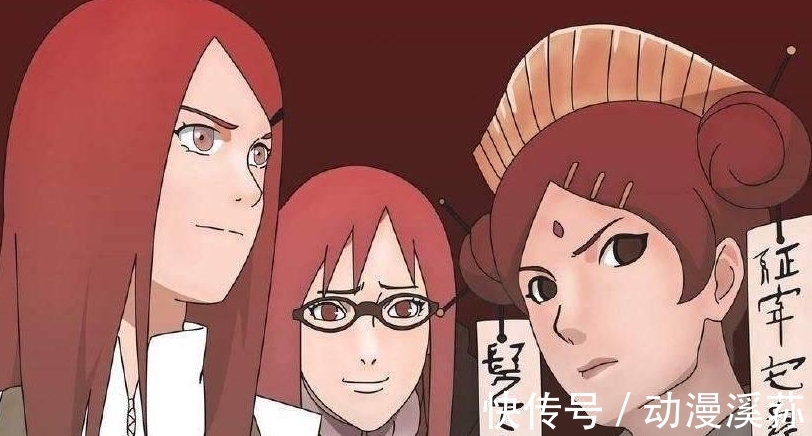 族花|火影忍者:各家族的族花,你先想到的是谁