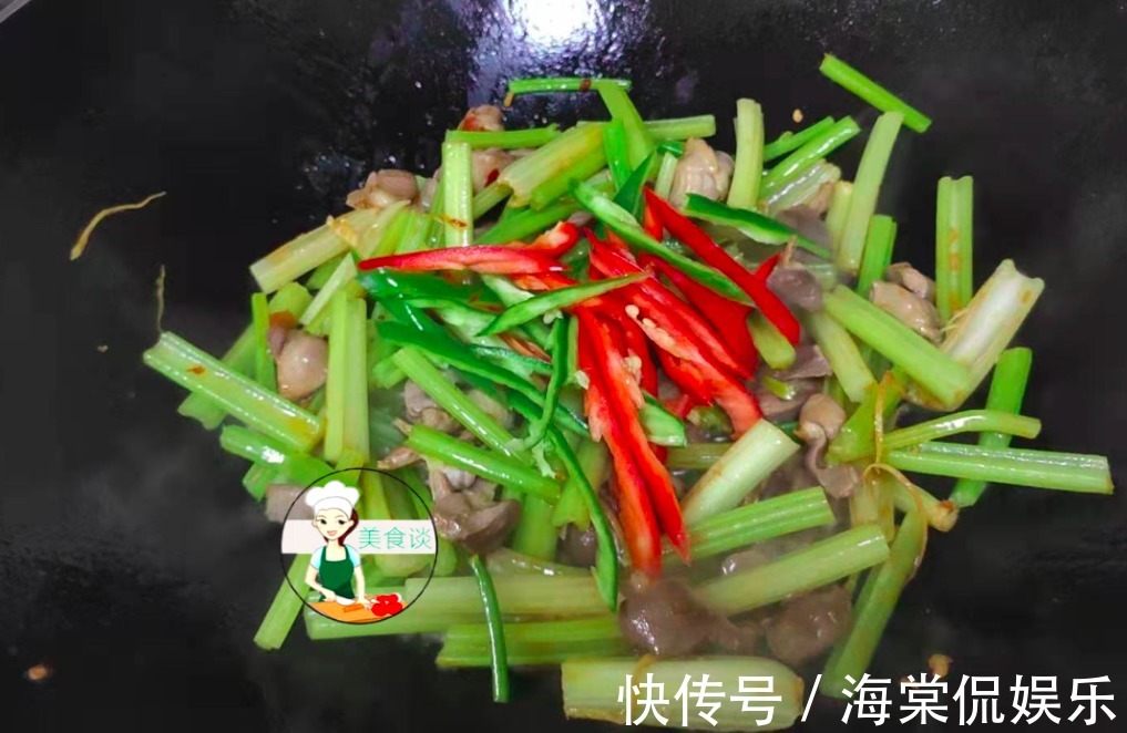 番茄|此青菜,铁含量比番茄多20倍,简单炒一炒,鲜香脆嫩,补血要多吃