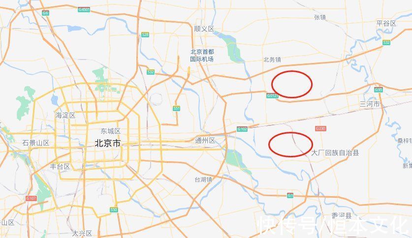 北投集团|南中旅，北三湘，燕郊的未来在何方？