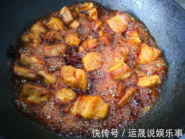 部位|红烧肉别用五花肉了,这部位烧出来酥香糯,不腻不柴,老婆超爱吃