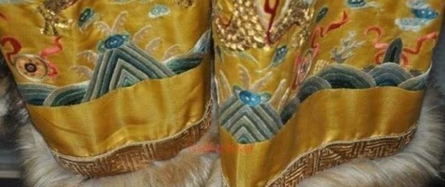 古代$古代皇帝的衣服如何清洗网友大呼贫穷限制了我的想象力!