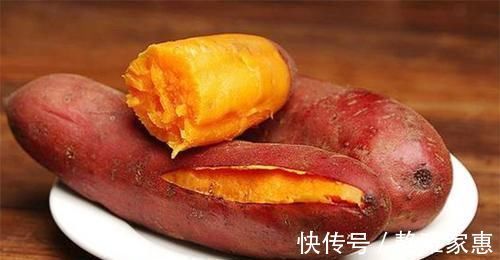 中老年人|红薯真能“抗癌”吗？医生：它有5大“养生功效”，不吃可惜了