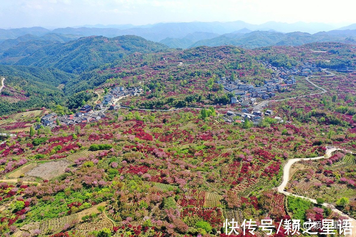 颖之|大唐褚遂良后裔聚居地，高山村落大年村，天空之境