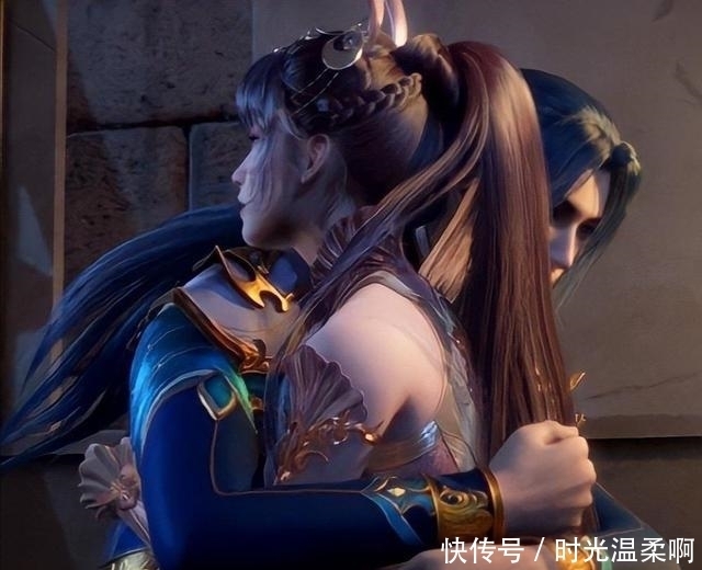 斗罗大陆：八段摔实图来了，小舞一怒赌局结束，全身照曝光