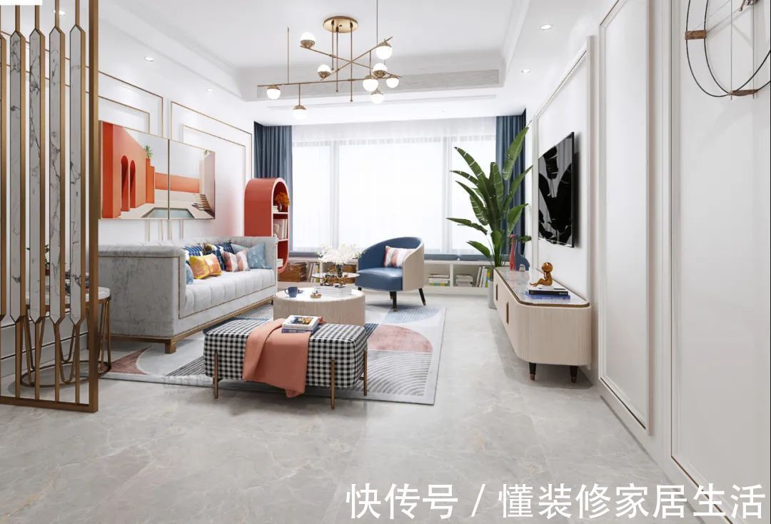 中式风格|今年流行什么装修风格?装修不想过时,风格要选耐看大气