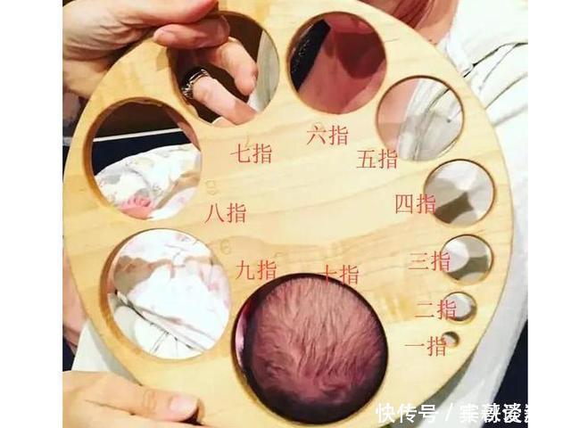开十指|分娩时“开十指”究竟有多大?一张图告诉你,网友:心疼女性