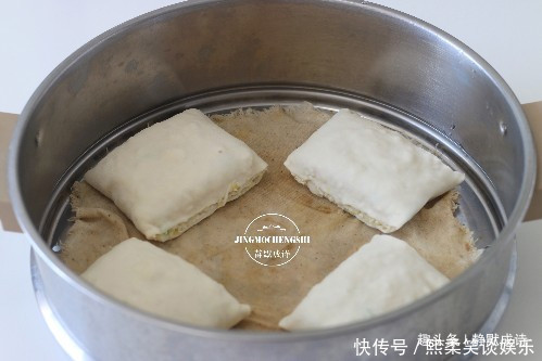 酵母|半棵白菜1块豆腐,不包也不烙,卷卷上锅一蒸,香嫩营养,吃不够