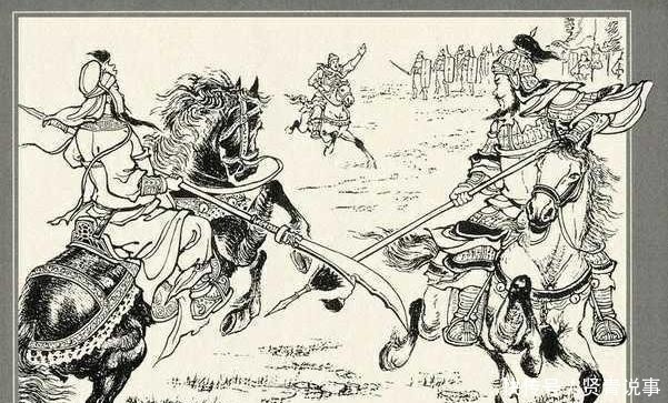 关羽一合斩|关羽刀下都有哪些亡魂？为何没有把夏侯惇斩于马下？答案很简单！