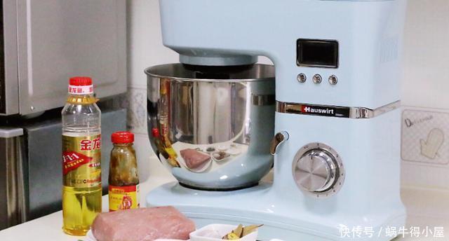 自制肉松原来这么简单,当零食、拌饭吃都可以,无添加更健康