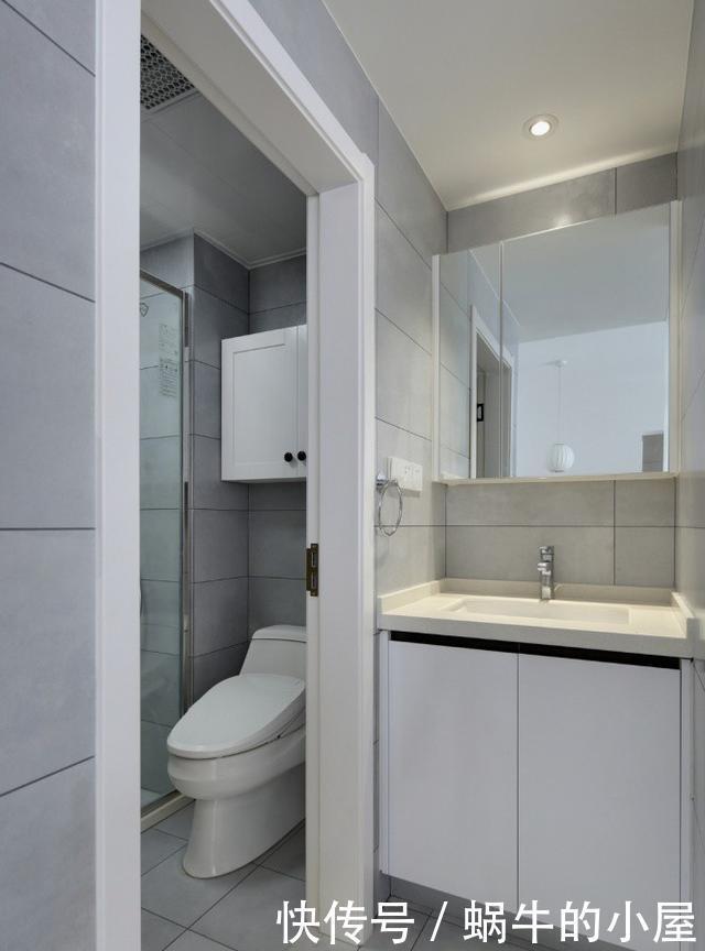 书房|夫妻买下80㎡两居，装出日式风清新小宅，书房衣帽间兼客卧，真香