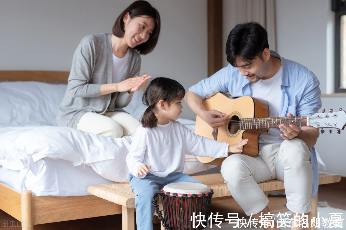 五代人|优秀的孩子，都是家长一点点“陪”出来的