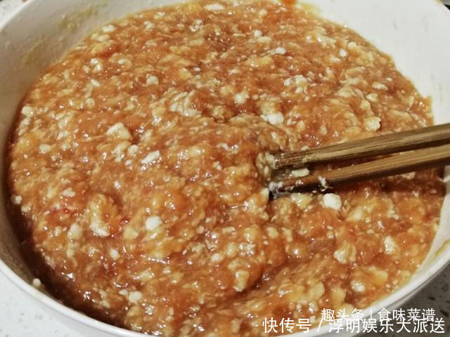 馅料|25年馄饨老店的馅料配方,手把手教你操作,首次公开,花钱买不到