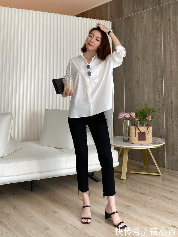 利落|30、40+女性的职场风怎么穿!掌握这4点,get优雅又高级的气场