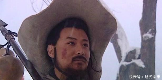 高俅|林冲功夫威震东京,手中枪棒无双,为何被逼得家破人亡