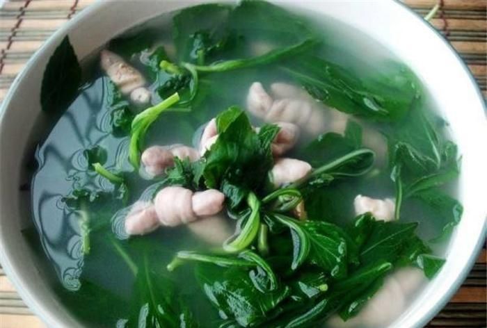 贫血|它又苦又臭，却被当成宝，能清热解毒，还能防治贫血