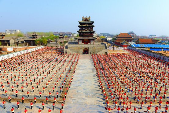 武松打虎|有酒有肉有风景，有文有武有绝活！这里就是好汉郓城