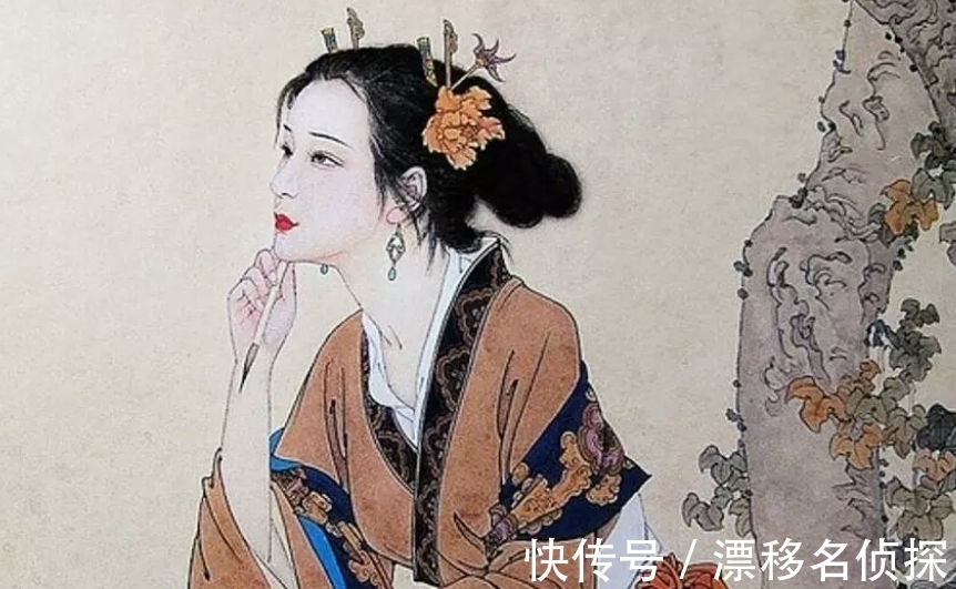 谢安!几十年前,李清照一首词被发现,词迷:这样的女子生在古代可惜了