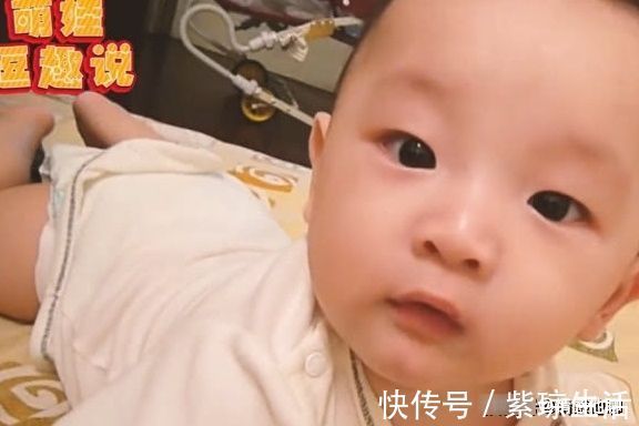 爸爸|妈妈教5个月大的宝宝说话,没想到有意外之喜,妈妈泪目