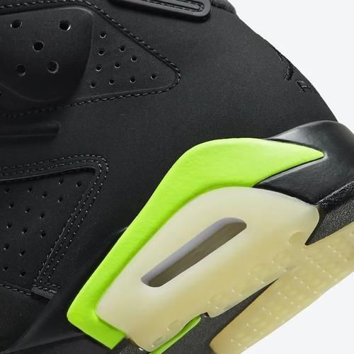 pe 小“俄勒冈”AJ6 竟然暗藏细节!网友:钱都准备好了!