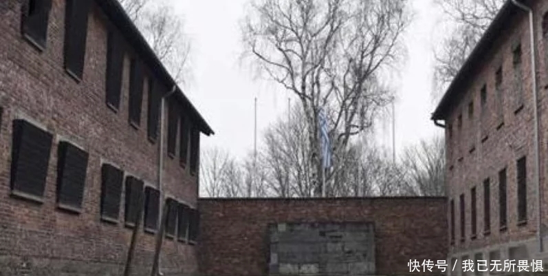 看守|纳粹统治下的珍贵照片：女看守容貌惊艳，折磨女性的工具保存完好