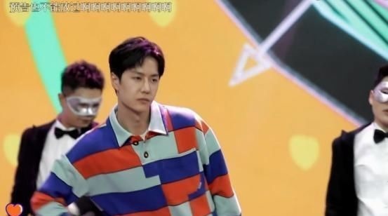 舞蹈表演|王一博录节目被嘲太肤浅？被女嘉宾选中做舞伴后，手上全是细节