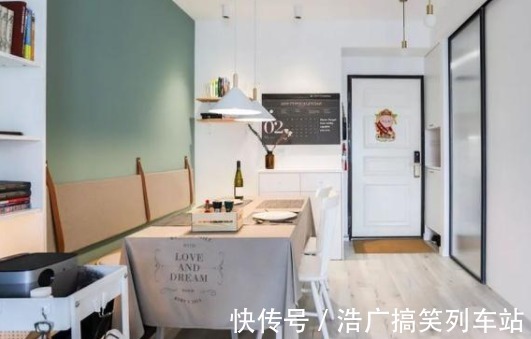 梳妆台|她家83平米,一个玄关就圈粉无数,全屋设计漂亮又实用,太棒了