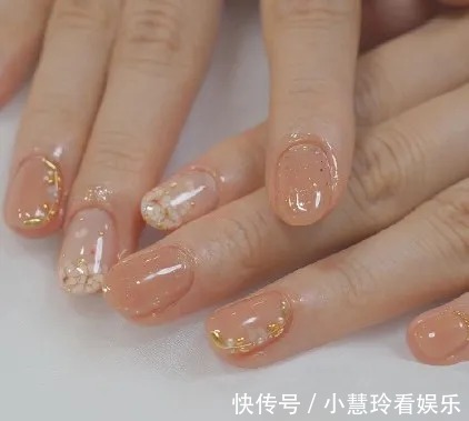 ok|秋冬美甲怎么做?在家DIY自制,效果竟然不输美甲店?