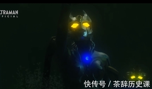 拉莱耶|黑暗特利迦奥特曼将在9月份登场,我直接快进到男主一打四