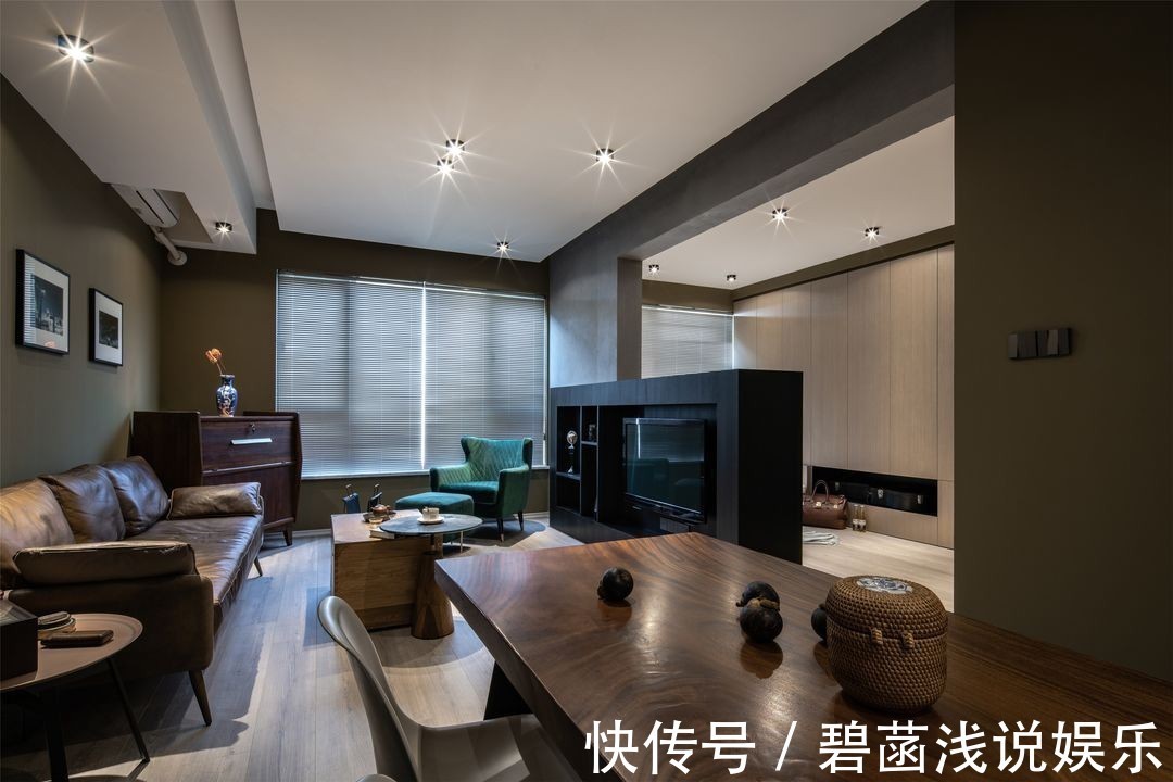 业主|七旬老夫妻的老房改造,观念前卫让人称赞,和儿子的想法不谋而合