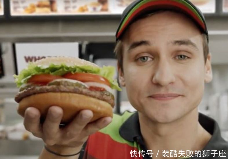 ?缠斗50年,用野路子怼麦当劳,我只服汉堡王!