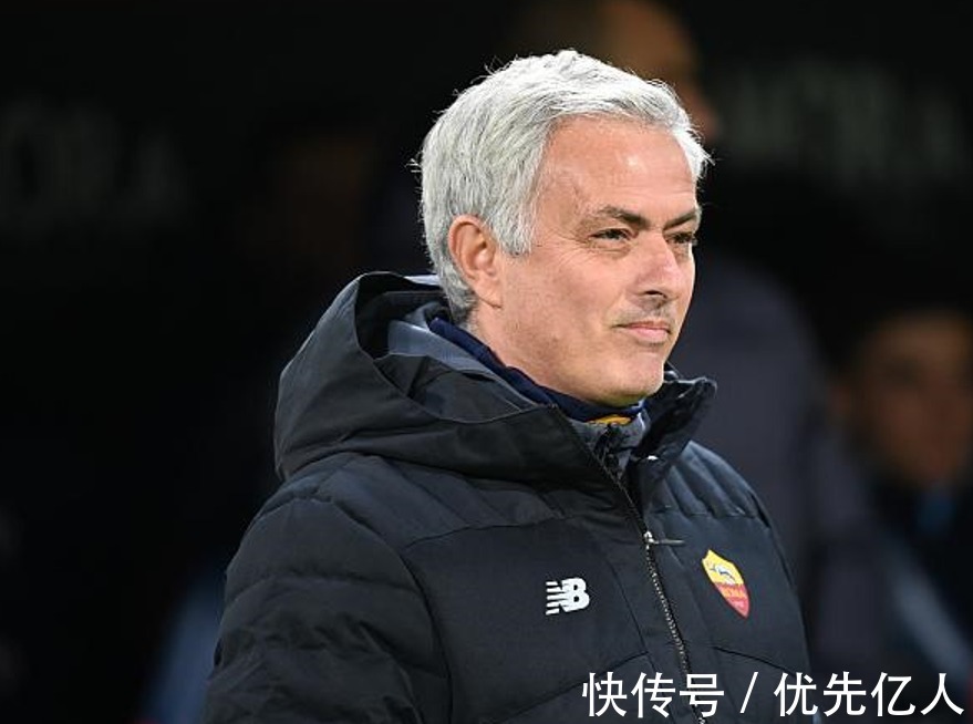 意甲|穆帥死心了？他建議羅馬天才離開意甲，5輪3場吃主裁虧：全輸了