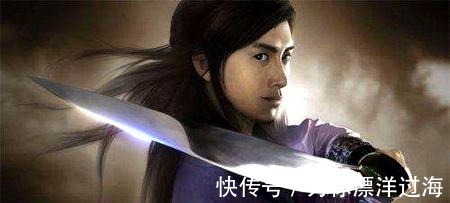 林远图!《笑傲江湖》中,只有他能打败风清扬,可惜死得太早,不是林远图!