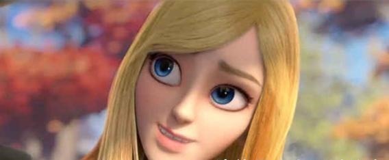 小可小|熊出没最新美女排行榜,第五位脸蛋很漂亮,第二位美女也很能打