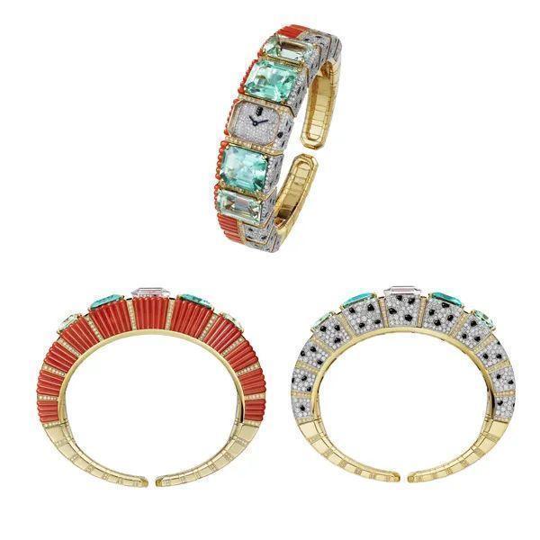 买百万高定珠宝的女人,都是什么身份