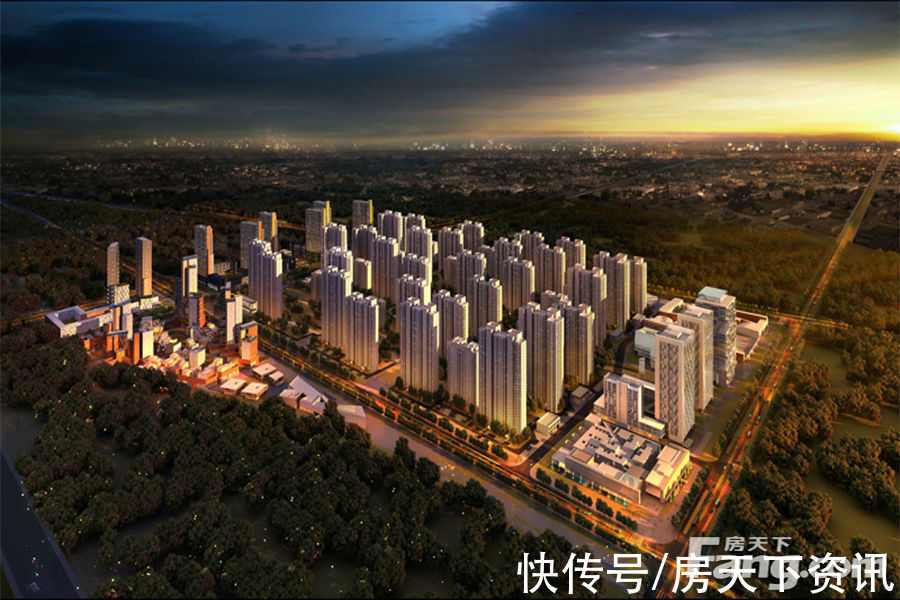 谍照|请查收从廊坊燕郊热门楼盘现场传来多张谍照（组图）