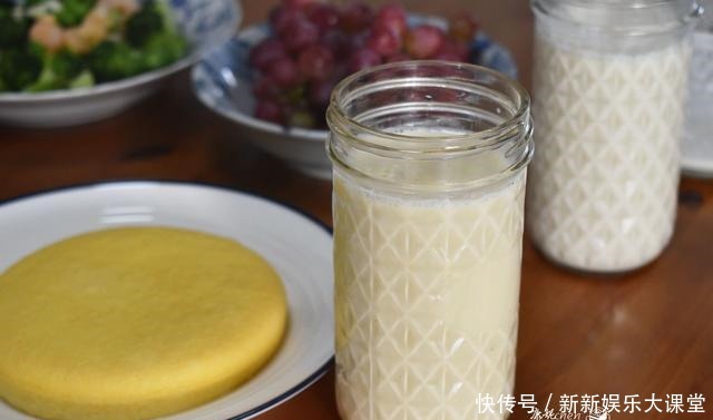 勤快妈妈做了这早餐,补充蛋白质又养脾胃,孩子说家里早餐最好吃