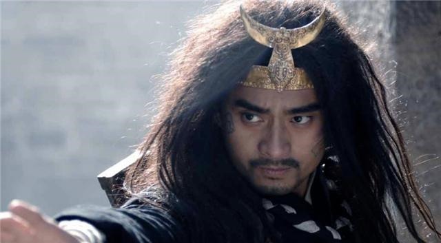 水浒传!《水浒传》不折不扣的高手,卢俊义不是他的对手,林冲见了都害怕