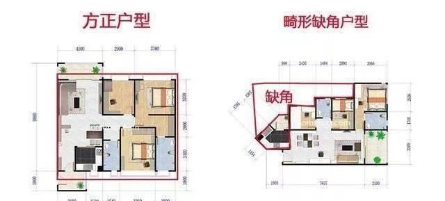 厨卫|如果你买的房子具备这四个特征,那恭喜你,你买到“黄金户型”了