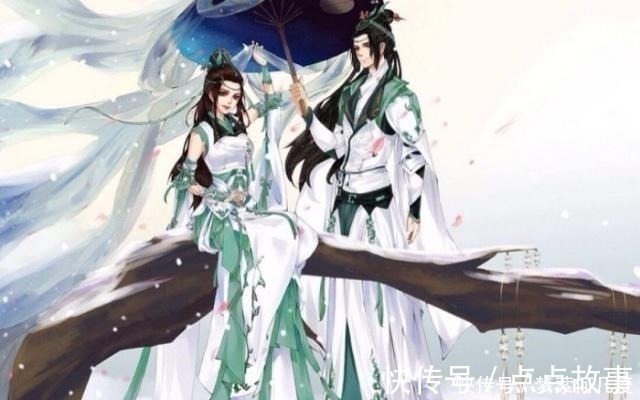 伊消得人憔悴&用这25句古诗词表达“我喜欢你”,美极了,拿去表白!