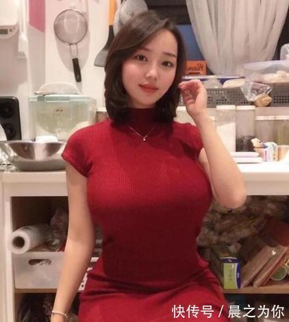 好身材|体重130斤，身材性感而不臃肿，或许这就是健身的魅力