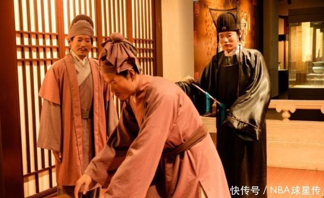 徐阶|明朝奸臣录,明朝第一大奸臣,他当之无愧