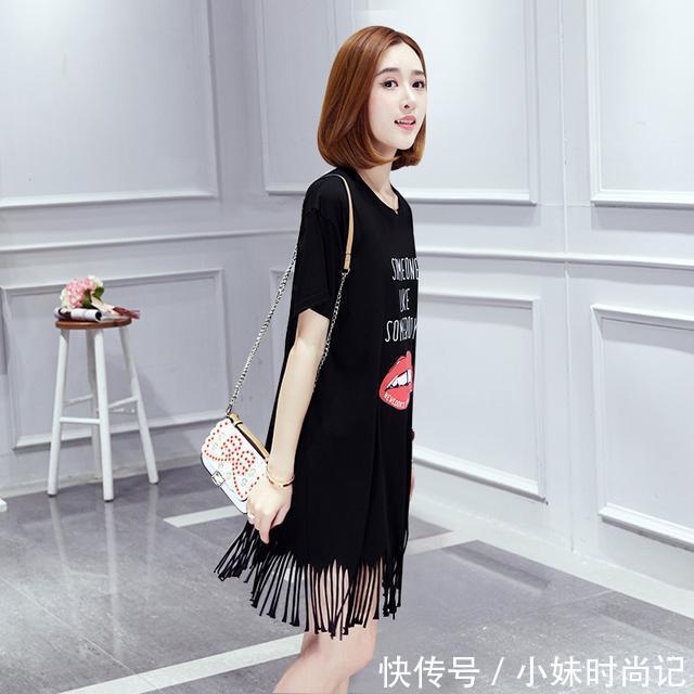 洋气|夏季有件特洋气的裙子,穿一件就能穿搭出很多种方式