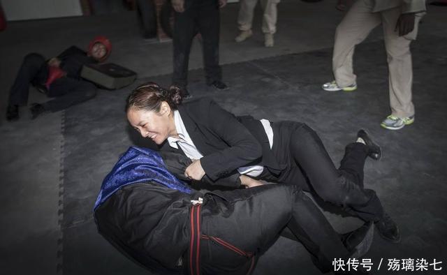 清纯|中国最美的女保镖：清纯可爱，而且还是一个90后，却身怀绝技