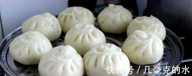 发酵|蒸馒头和包子，切记要“三次醒发”，不然出锅后死皮、塌陷还难吃！
