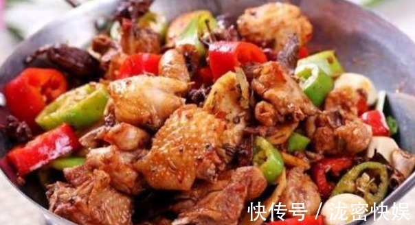 多给家人吃的营养菜,香气四溢,营养美味,比红烧鸡辣子鸡好吃