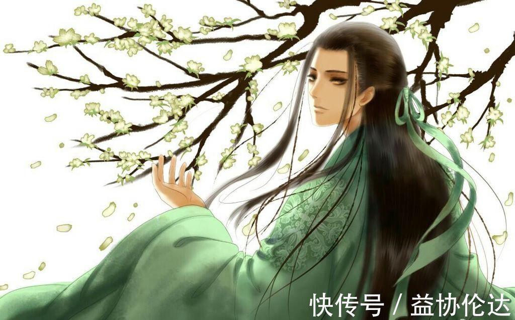 谢希孟！小词人偶遇一位伤情的风尘女，随手为她填了首妙词，流传800多年