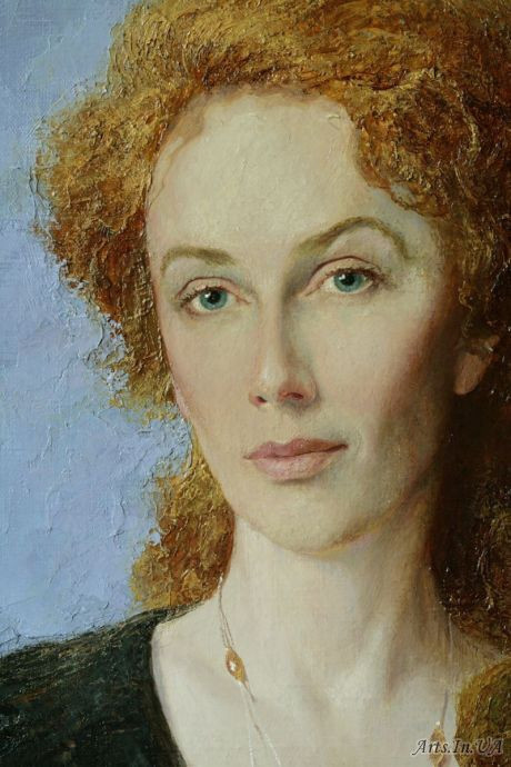 喀拉刨柯#乌克兰画家喀拉刨柯唯美油画,看了真享受!